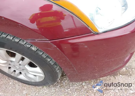 2011 Nissan Altima 2.5 S из США, поврежденный, VIN 1N4AL2AP3BN467542